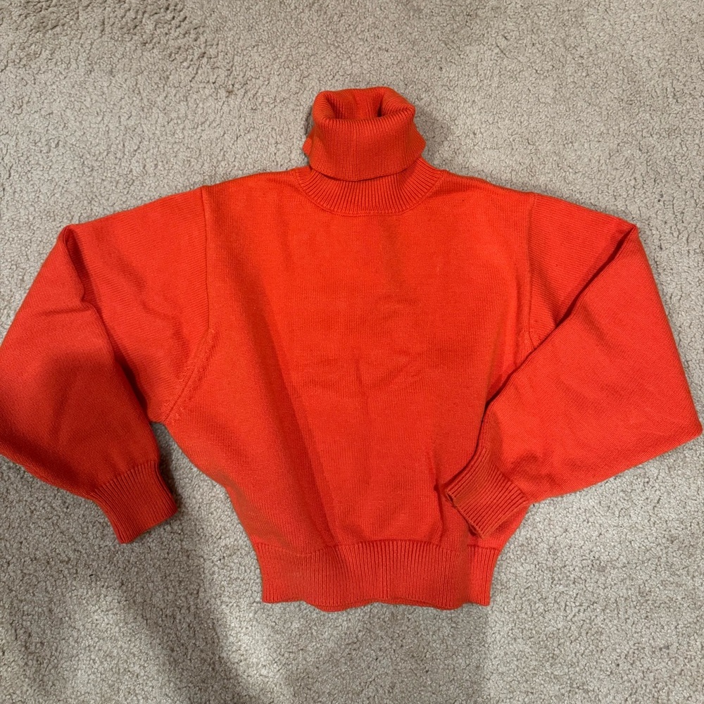 Women's Turtleneck Sweater